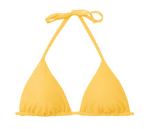 Carica l'immagine nel visualizzatore di Gallery, Product Front: Rio De Sol Haut Top Malibu-Yellow Tri-Inv