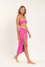 Carica l'immagine nel visualizzatore di Gallery, Image 02: Rio De Sol Jupe De Page Fluity-Amor Long Skirt Knot