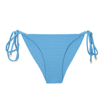 Carica l'immagine nel visualizzatore di Gallery, Product Front: Rio De Sol Bas Bottom Solar-Celeste Cheeky-Tie