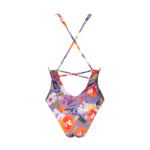 Carica l'immagine nel visualizzatore di Gallery, Product Back: Rio De Sol Une Pièce Garden-Flower Sunny