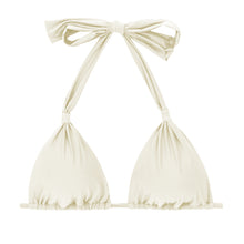 Carica l'immagine nel visualizzatore di Gallery, Product Front: Rio De Sol Haut Top Off-White Mel