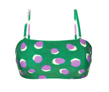 Carica l'immagine nel visualizzatore di Gallery, Product Front: Rio De Sol Haut Top Happiness Bandeau-Reto