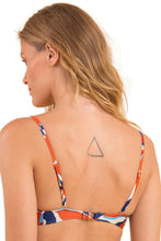 Carica l'immagine nel visualizzatore di Gallery, Image 07: Rio De Sol Haut Top Leaves Bandeau-Joy
