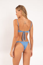 Carica l'immagine nel visualizzatore di Gallery, Model Back: Rio De Sol Bas Bottom Solar-Celeste Eden