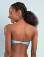 Carica l'immagine nel visualizzatore di Gallery, Image 11: Rio De Sol Haut Top Shimmer-Baltic-Sea Bandeau-Joy