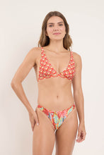 Carica l'immagine nel visualizzatore di Gallery, Image 04: Rio De Sol Ensemble Set Floral-Scales Alba Mia