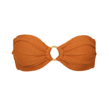 Carica l'immagine nel visualizzatore di Gallery, Product Front: Rio De Sol Haut Top Ferrugo Mavi