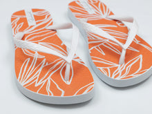Carica l'immagine nel visualizzatore di Gallery, Product Back: Rio De Sol Tongs Trail-Orange Slim