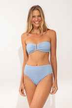 Carica l'immagine nel visualizzatore di Gallery, Model Front: Rio De Sol Bas Bottom Drift-Cianita Hotpants
