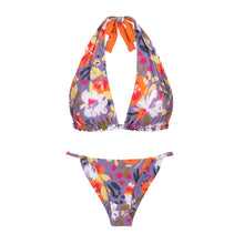 Carica l'immagine nel visualizzatore di Gallery, Product Front: Rio De Sol Ensemble Set Garden-Flower Verona Cheeky-Fixa