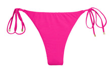 Carica l'immagine nel visualizzatore di Gallery, Product Front: Rio De Sol Bas Bottom Amaranto Ibiza