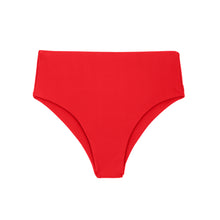 Carica l'immagine nel visualizzatore di Gallery, Product Front: Rio De Sol Bas Bottom Rouge Hotpants