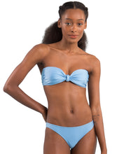 Carica l'immagine nel visualizzatore di Gallery, Gallery: Rio De Sol Ensemble Set Shimmer-Baltic-Sea Bandeau-Joy Essential