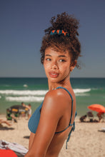 Carica l'immagine nel visualizzatore di Gallery, Image 05: Rio De Sol Chouchou Luma Scrunchie