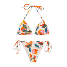 Carica l'immagine nel visualizzatore di Gallery, Product Front: Rio De Sol Ensemble Set Picnic Frufru