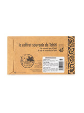 Carica l'immagine nel visualizzatore di Gallery, Product Back: Tevi Coffrets Cadeaux Et Kits Body And Bath 6X30 Ml Tropical Mix Box