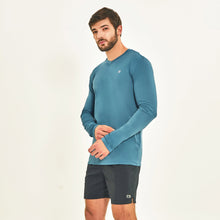 Carica l'immagine nel visualizzatore di Gallery, Image 02: Uv Line T-Shirt Longsleeve Sport Fit Aco