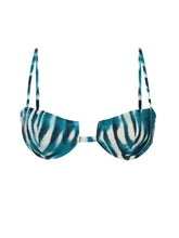 Carica l'immagine nel visualizzatore di Gallery, Product Front: Rio De Sol Haut Top Azule Juliette