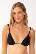 Carica l'immagine nel visualizzatore di Gallery, Gallery: Rio De Sol Haut Top Malibu-Black Lia-Noa