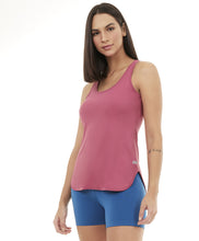 Carica l'immagine nel visualizzatore di Gallery, Image 02: Alto Giro Fitness Haut Regata Skin Fit Alongada Roxo Reset