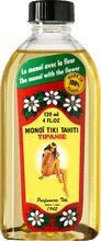 Carica l'immagine nel visualizzatore di Gallery, Product Front: Tiki Monoi Oils Tiki Monoi Tipanie 120 Ml