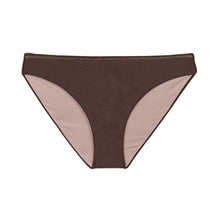 Carica l'immagine nel visualizzatore di Gallery, Product Front: Rio De Sol Bas Bottom Shimmer-Coffee Essential-Comfy