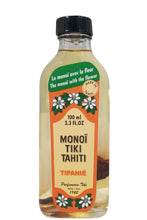 Carica l'immagine nel visualizzatore di Gallery, Product Front: Tiki Monoi Oils Tiki Monoi Tipanier 100Ml