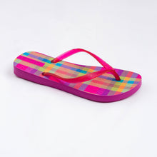 Carica l'immagine nel visualizzatore di Gallery, Product Back: Rio De Sol Tongs Tulip-Garden Slim