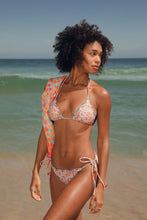 Carica l'immagine nel visualizzatore di Gallery, Image 05: Rio De Sol Ensemble Set Ditsy-Sky Frufru