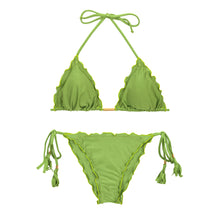 Carica l'immagine nel visualizzatore di Gallery, Product Front: Rio De Sol Ensemble Set Shimmer-Botanica Frufru