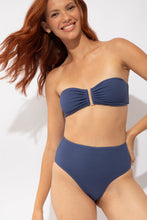 Carica l'immagine nel visualizzatore di Gallery, Image 06: Rio De Sol Bas Bottom Carmel-Blue Hotpants