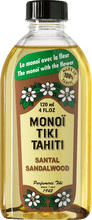 Carica l'immagine nel visualizzatore di Gallery, Product Front: Tiki Monoi Oils Tiki Monoi Santal 120 Ml