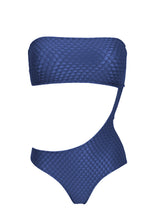 Carica l'immagine nel visualizzatore di Gallery, Product Front: Rio De Sol Une Pièce Body Kiwanda Denim Rio