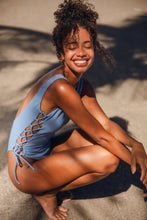 Carica l'immagine nel visualizzatore di Gallery, Image 10: Rio De Sol Une Pièce Solar-Celeste Zoe