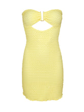 Carica l'immagine nel visualizzatore di Gallery, Product Front: Rio De Sol Mini Dress Drift-Butterglow Sara Dress