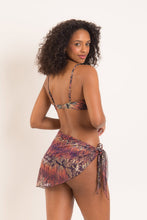 Carica l'immagine nel visualizzatore di Gallery, Image 07: Rio De Sol Jupe De Page Cobra Mini-Sarong