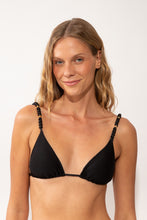 Carica l'immagine nel visualizzatore di Gallery, Gallery: Rio De Sol Haut Top Shimmer-Black Lia-Noa