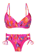 Carica l'immagine nel visualizzatore di Gallery, Product Front: Rio De Sol Ensemble Set Flavors Balconet-Inv Madrid