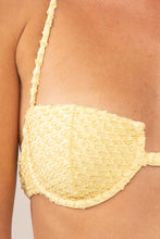 Carica l'immagine nel visualizzatore di Gallery, Image 06: Rio De Sol Haut Top Drift-Butterglow Juliette-Tie