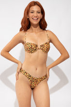 Carica l'immagine nel visualizzatore di Gallery, Image 06: Rio De Sol Haut Top Yellow-Feline Zaya