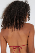 Carica l'immagine nel visualizzatore di Gallery, Image 06: Rio De Sol Haut Top Shimmer-Divino Tri-Rope