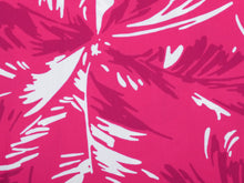 Carica l'immagine nel visualizzatore di Gallery, Image 06: Rio De Sol Haut Top Pink-Palms Frufru