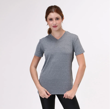 Carica l'immagine nel visualizzatore di Gallery, Gallery: Uv Line Fitness Haut Sport Fit Mescla Fem