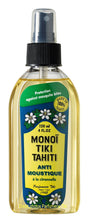 Carica l'immagine nel visualizzatore di Gallery, Product Front: Tiki Insect Repellent Tiki Monoi Antimoustique 120 Ml