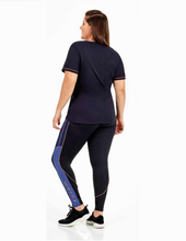 Carica l'immagine nel visualizzatore di Gallery, Model Back: Alto Giro Fitness Ensemble / Look Athletic As You Are