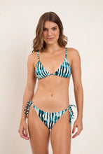 Carica l'immagine nel visualizzatore di Gallery, Model Front: Rio De Sol Bas Bottom Azule Ibiza-Comfy