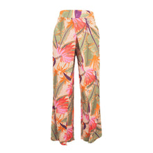 Carica l'immagine nel visualizzatore di Gallery, Product Front: Rio De Sol Pantalon De Plage Oasis Wide Pants