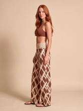 Carica l'immagine nel visualizzatore di Gallery, Image 03: Uv Line Pantalon De Plage Pants Diamond Rib Upf50+