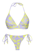 Carica l'immagine nel visualizzatore di Gallery, Product Front: Rio De Sol Ensemble Set Glow Tri-Cos Cheeky-Micro