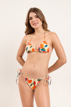 Carica l'immagine nel visualizzatore di Gallery, Model Front: Rio De Sol Haut Top Picnic Frufru